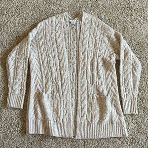 American Rag Oversized Cardigan
